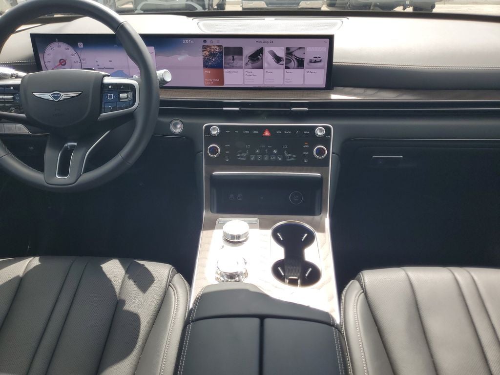 2026 Genesis GV80 2.5T Select