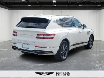 2026 Genesis GV80 2.5T Select