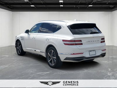 2026 Genesis GV80 2.5T Select