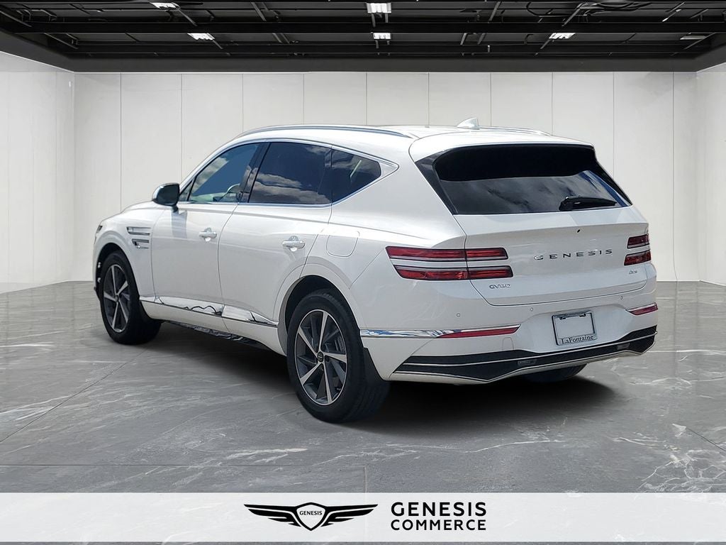 2026 Genesis GV80 2.5T Select