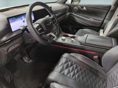 2025 Genesis GV80 Coupe 3.5T