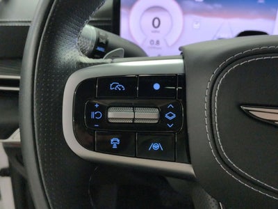 2025 Genesis GV80 Coupe 3.5T