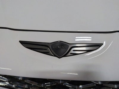 2025 Genesis GV80 Coupe 3.5T