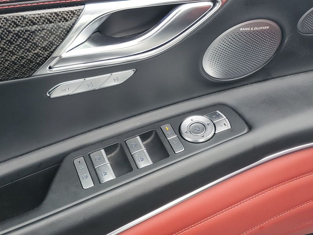 2025 Genesis GV80 Coupe 3.5T e-SC