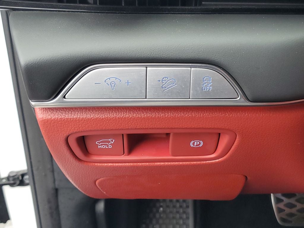 2025 Genesis GV80 Coupe 3.5T e-SC