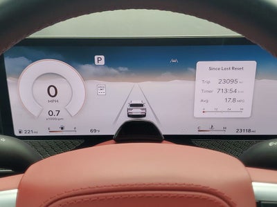 2025 Genesis GV80 Coupe 3.5T e-SC