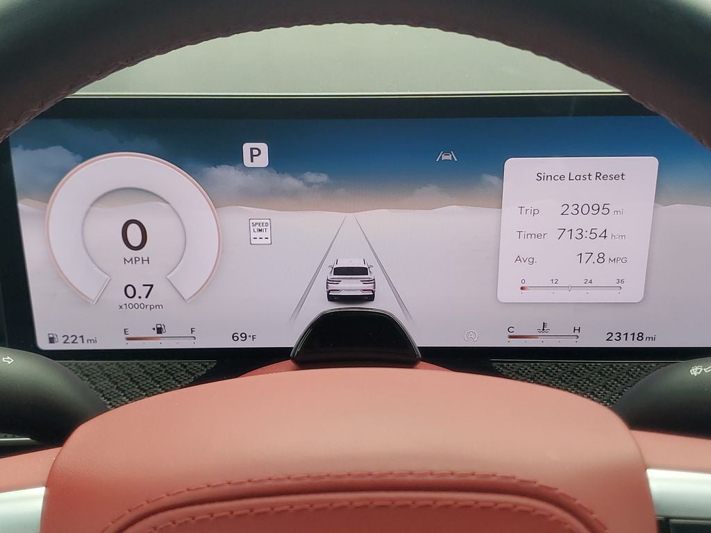 2025 Genesis GV80 Coupe 3.5T e-SC