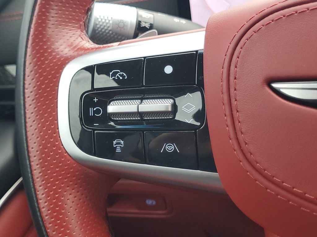 2025 Genesis GV80 Coupe 3.5T e-SC