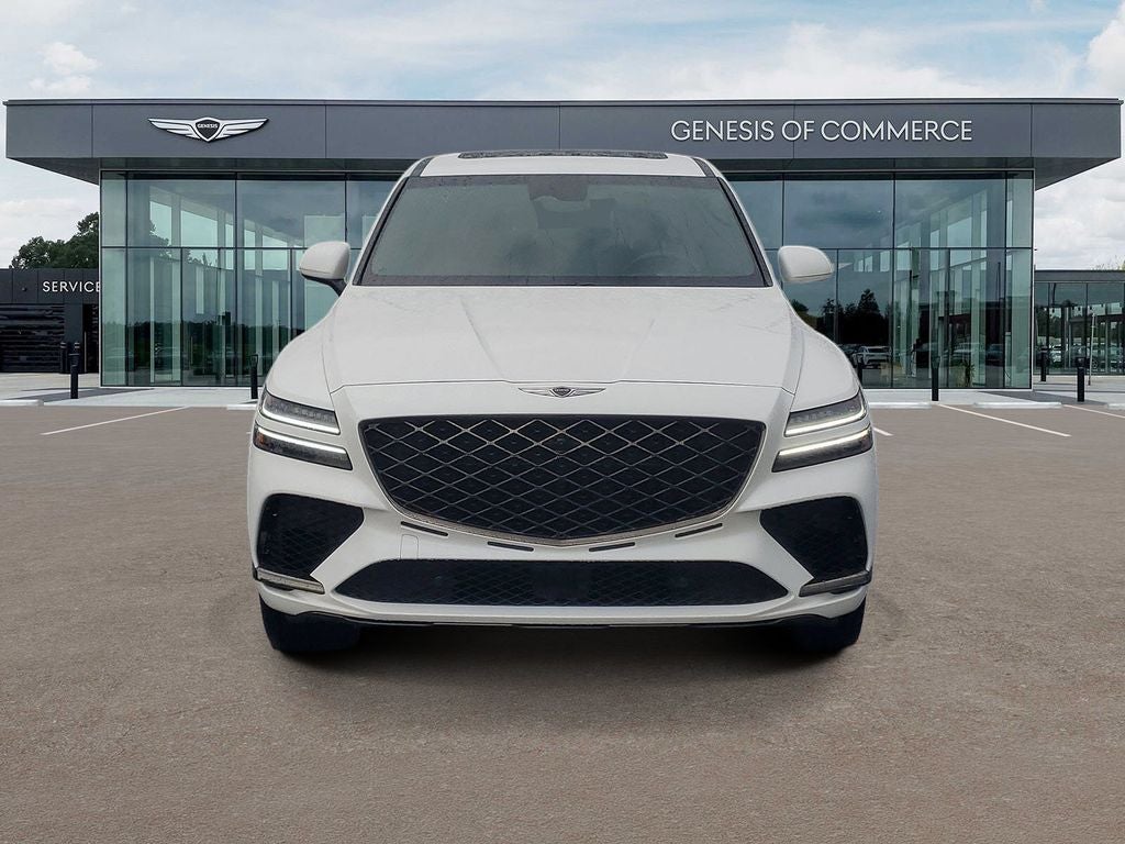 2025 Genesis GV80 Coupe 3.5T e-SC