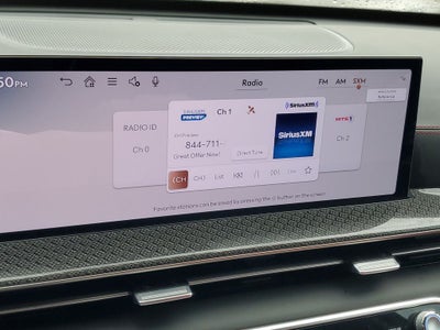 2025 Genesis GV80 Coupe 3.5T e-SC