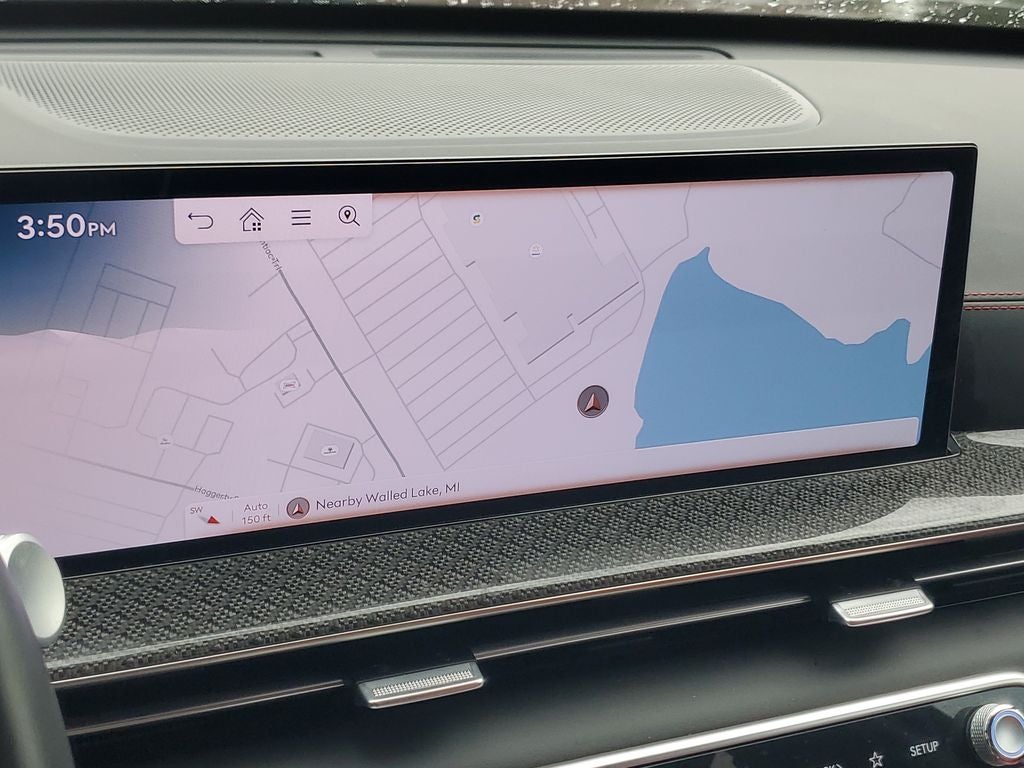 2025 Genesis GV80 Coupe 3.5T e-SC