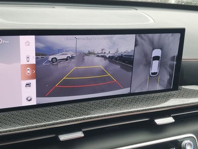 2025 Genesis GV80 Coupe 3.5T e-SC