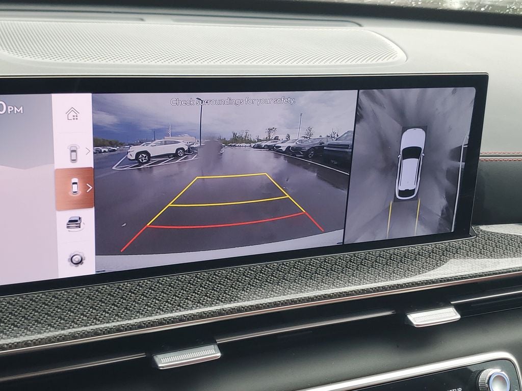 2025 Genesis GV80 Coupe 3.5T e-SC
