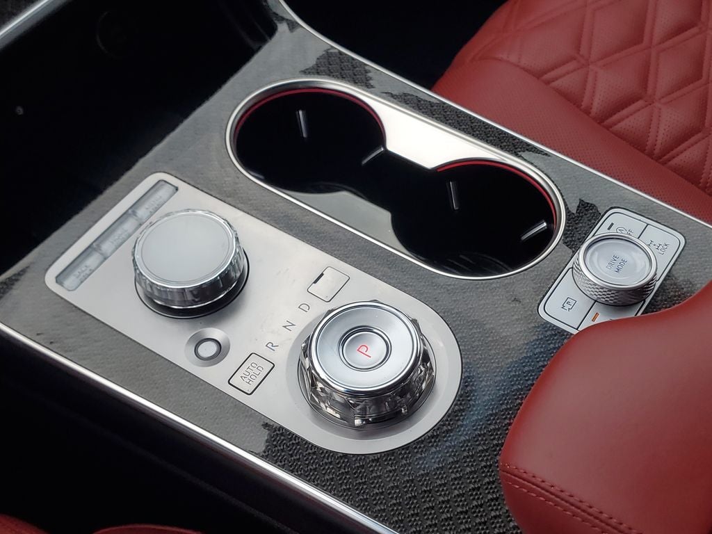 2025 Genesis GV80 Coupe 3.5T e-SC