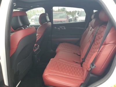 2025 Genesis GV80 Coupe 3.5T e-SC