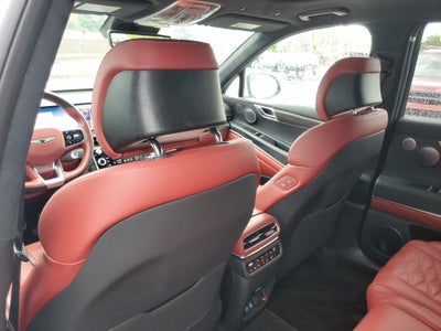 2025 Genesis GV80 Coupe 3.5T e-SC