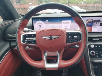 2025 Genesis GV80 Coupe 3.5T e-SC