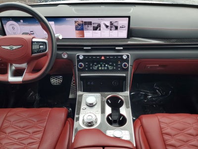 2025 Genesis GV80 Coupe 3.5T e-SC