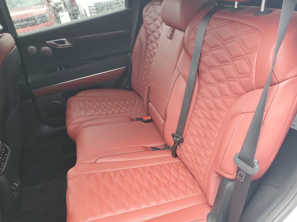 2025 Genesis GV80 Coupe 3.5T e-SC