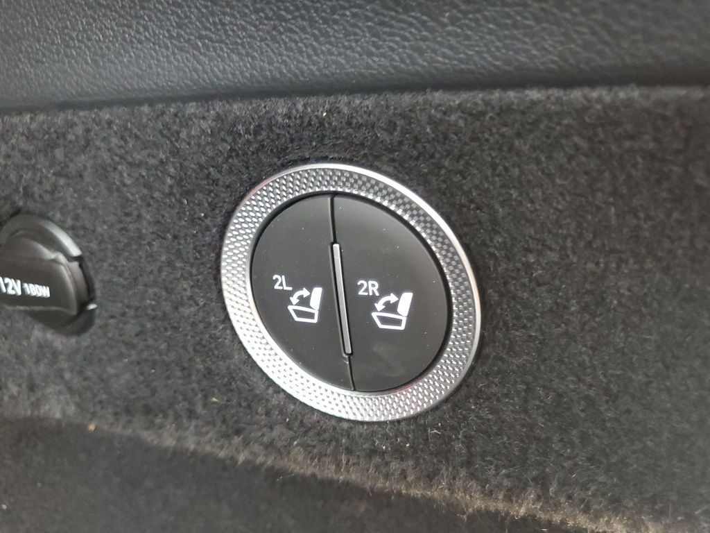 2025 Genesis GV80 Coupe 3.5T e-SC