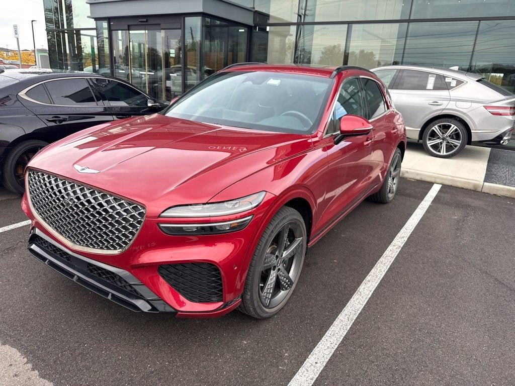 2023 Genesis GV70 2.5T
