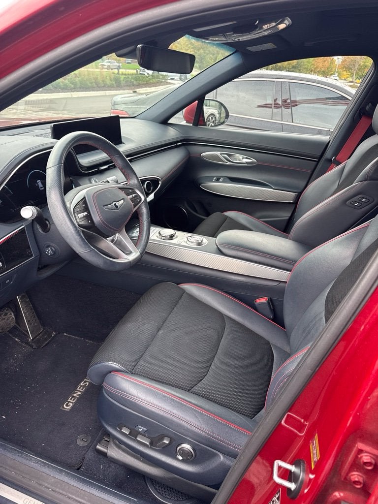 2023 Genesis GV70 2.5T