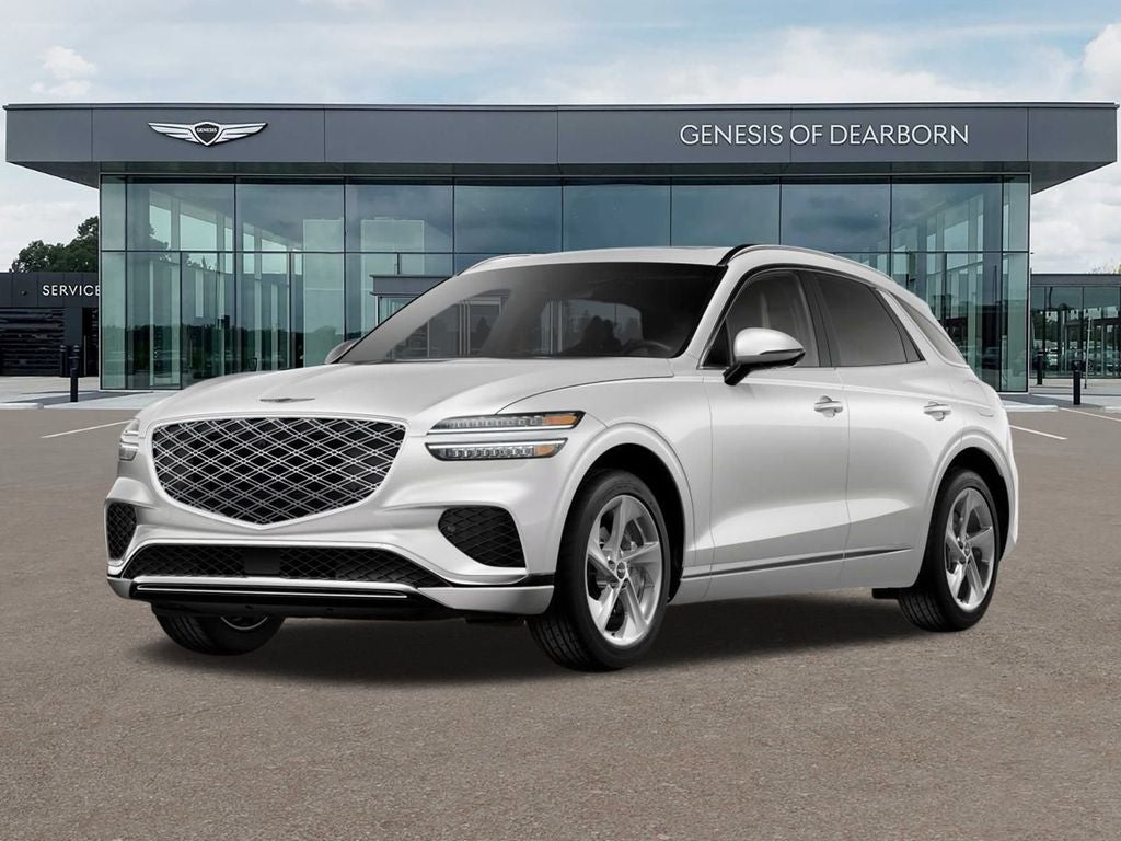 2026 Genesis GV70 2.5T Advanced