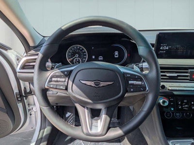 2026 Genesis GV70 2.5T Advanced