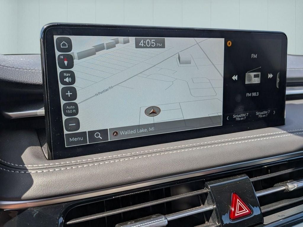 2026 Genesis GV70 2.5T Advanced