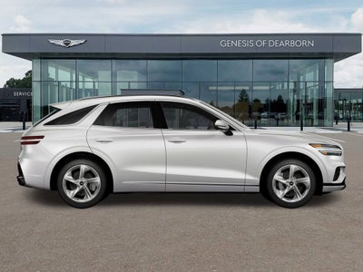 2026 Genesis GV70 2.5T Advanced