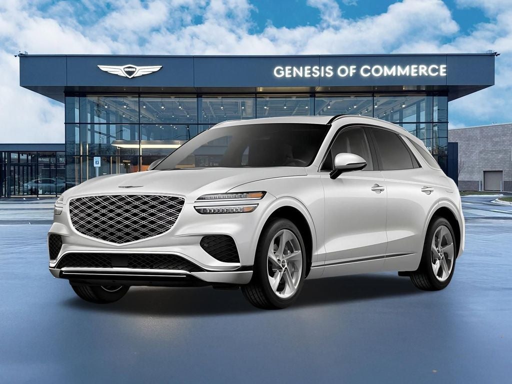 2026 Genesis GV70 2.5T Advanced