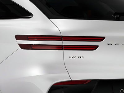 2026 Genesis GV70 2.5T Advanced