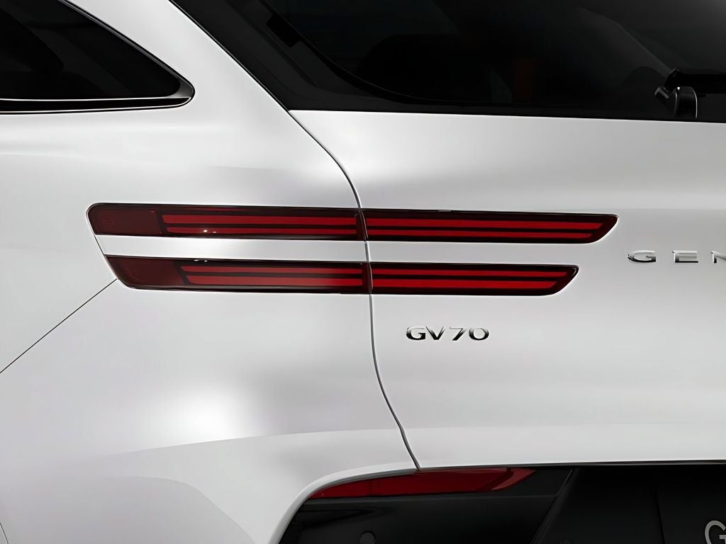 2026 Genesis GV70 2.5T Advanced
