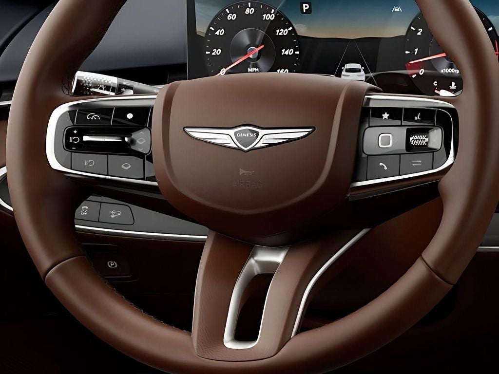 2026 Genesis GV70 2.5T Advanced
