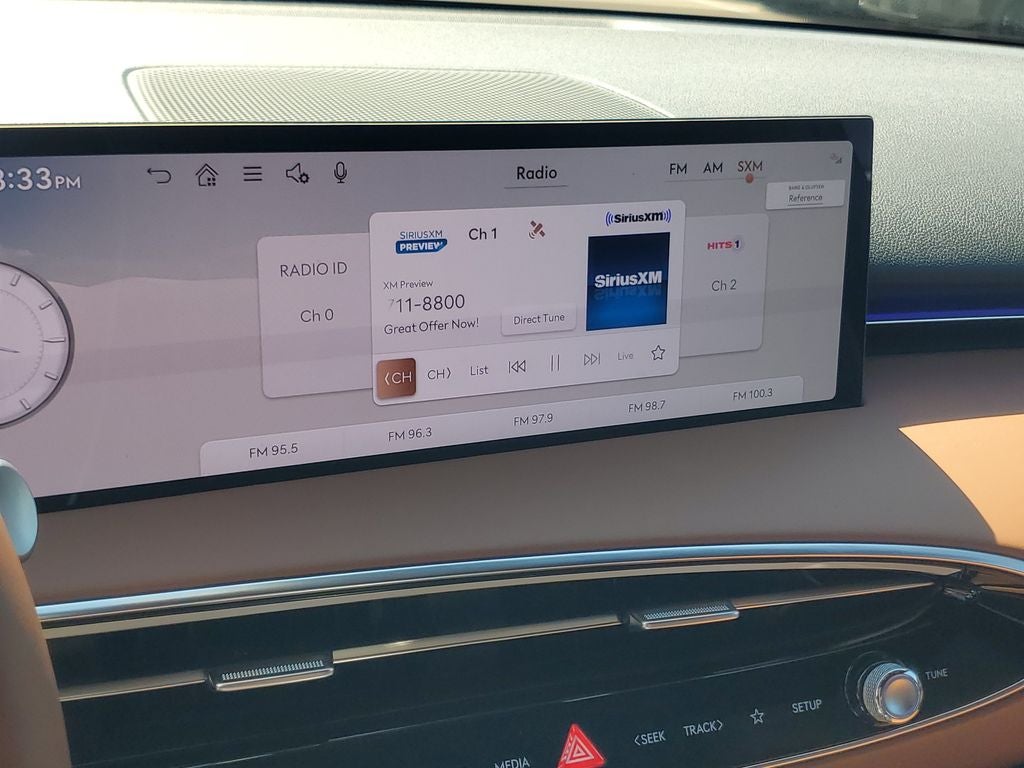 2026 Genesis GV70 2.5T Advanced