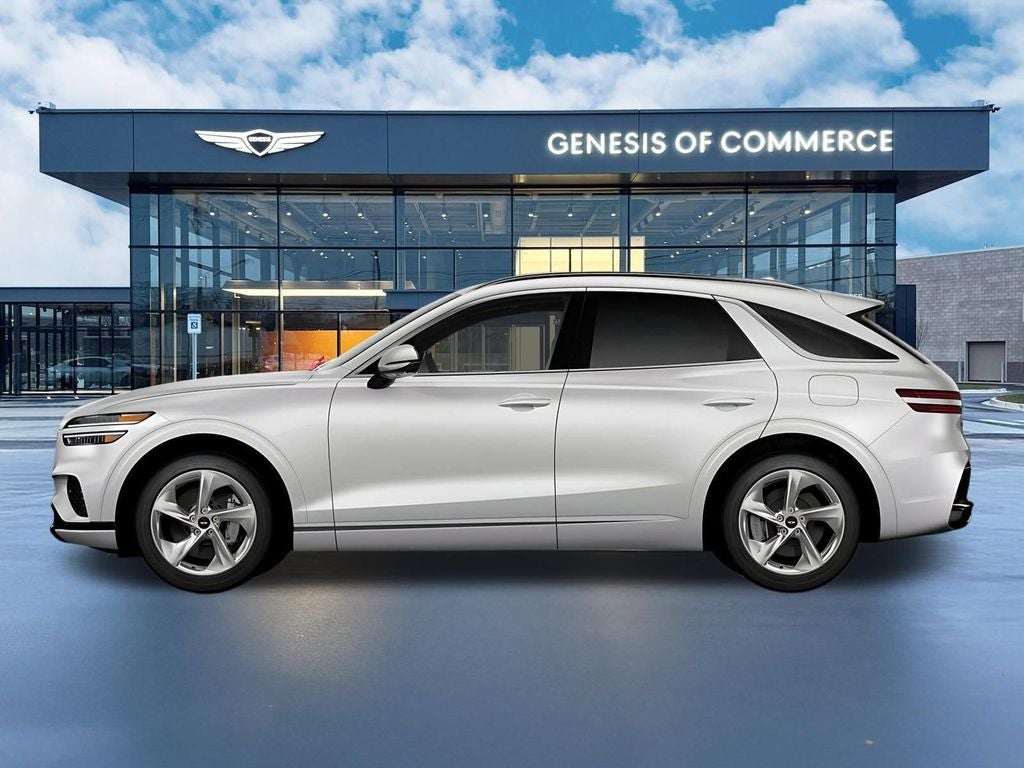 2026 Genesis GV70 2.5T Advanced