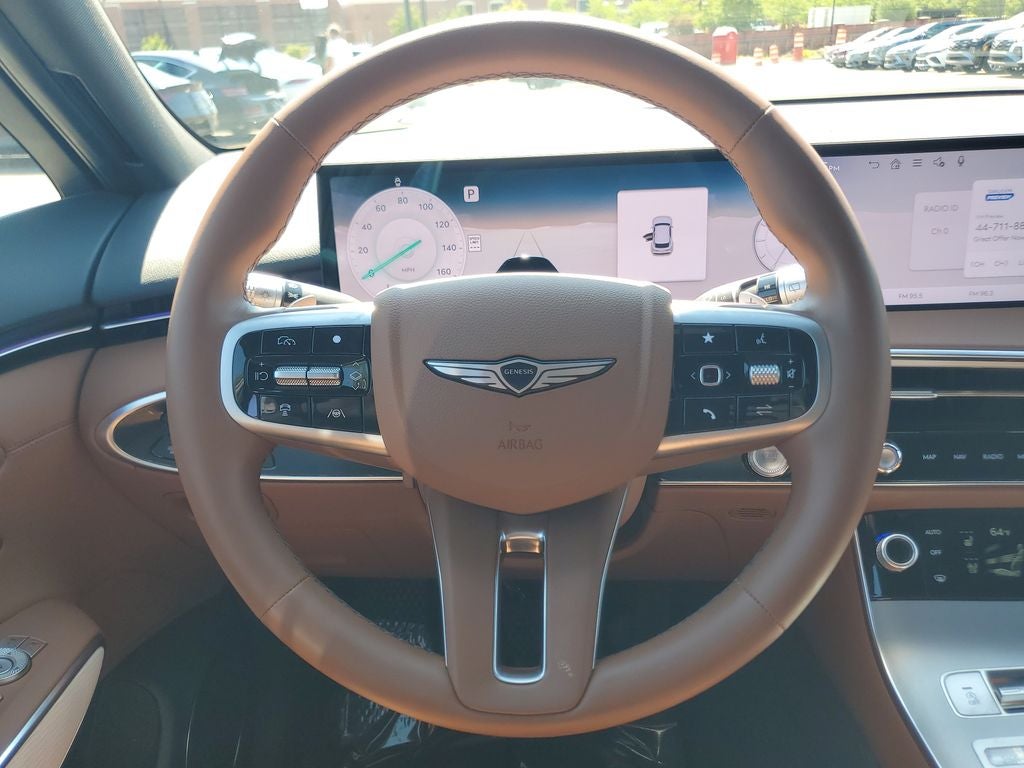 2026 Genesis GV70 2.5T Advanced