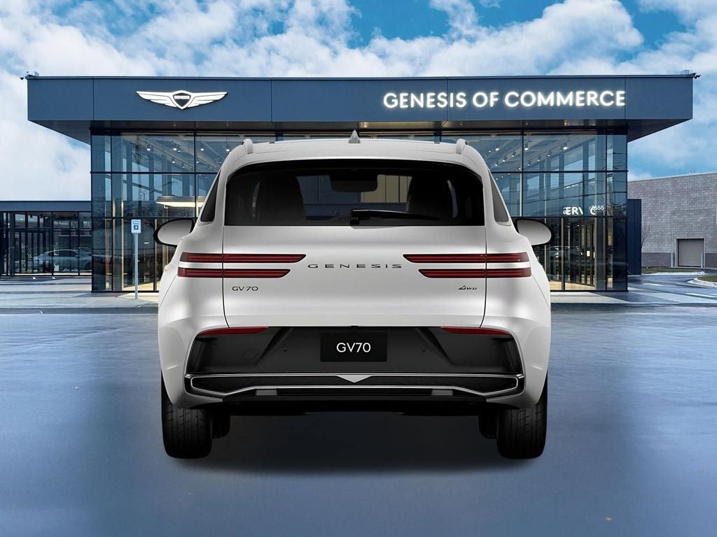2026 Genesis GV70 2.5T Advanced