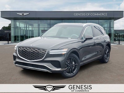 2027 Genesis GV70 2.5T Advanced