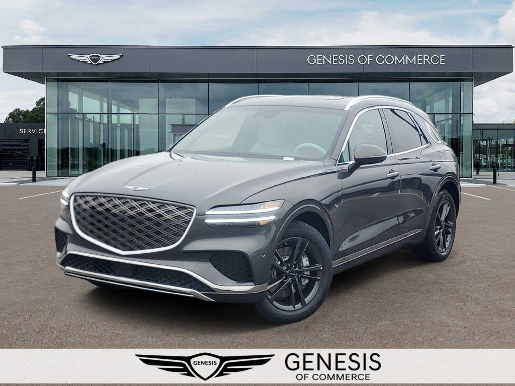 2027 Genesis GV70 2.5T Advanced