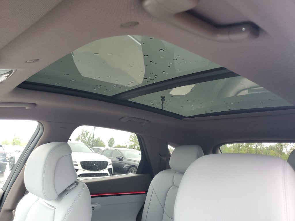 2027 Genesis GV70 2.5T Advanced