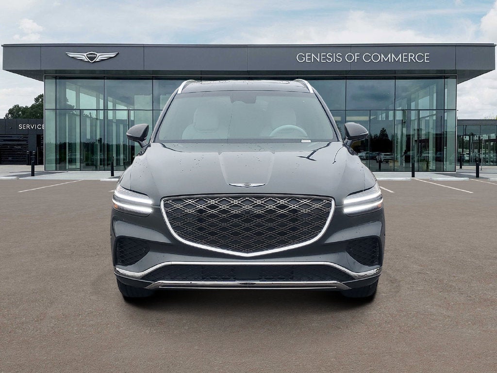 2027 Genesis GV70 2.5T Advanced