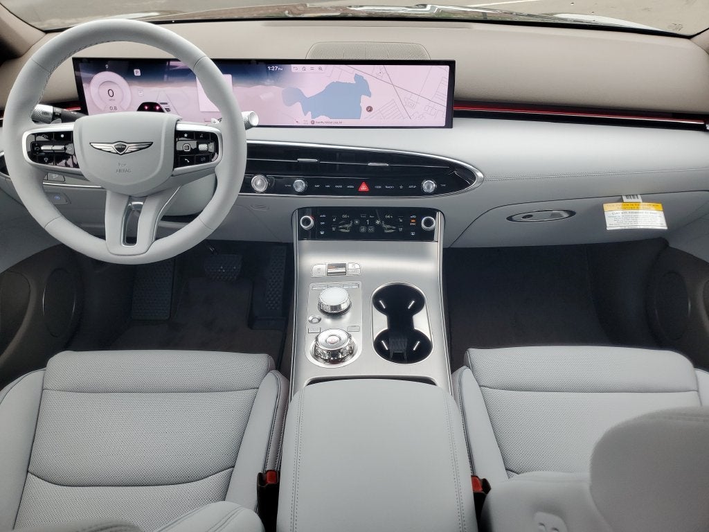 2027 Genesis GV70 2.5T Advanced