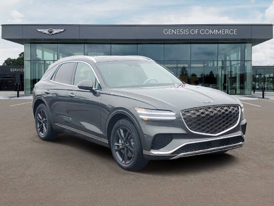 2027 Genesis GV70 2.5T Advanced