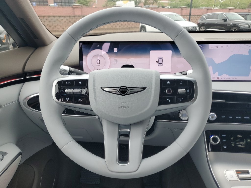 2027 Genesis GV70 2.5T Advanced