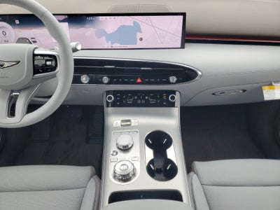 2027 Genesis GV70 2.5T Advanced