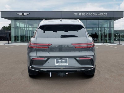 2027 Genesis GV70 2.5T Advanced