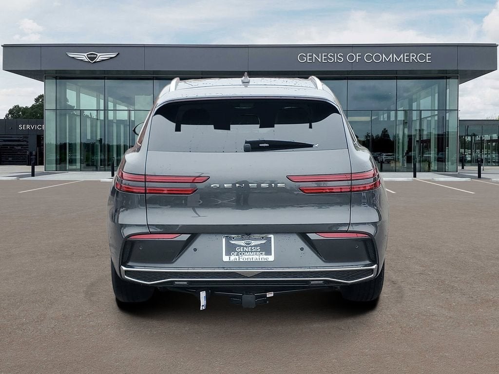 2027 Genesis GV70 2.5T Advanced