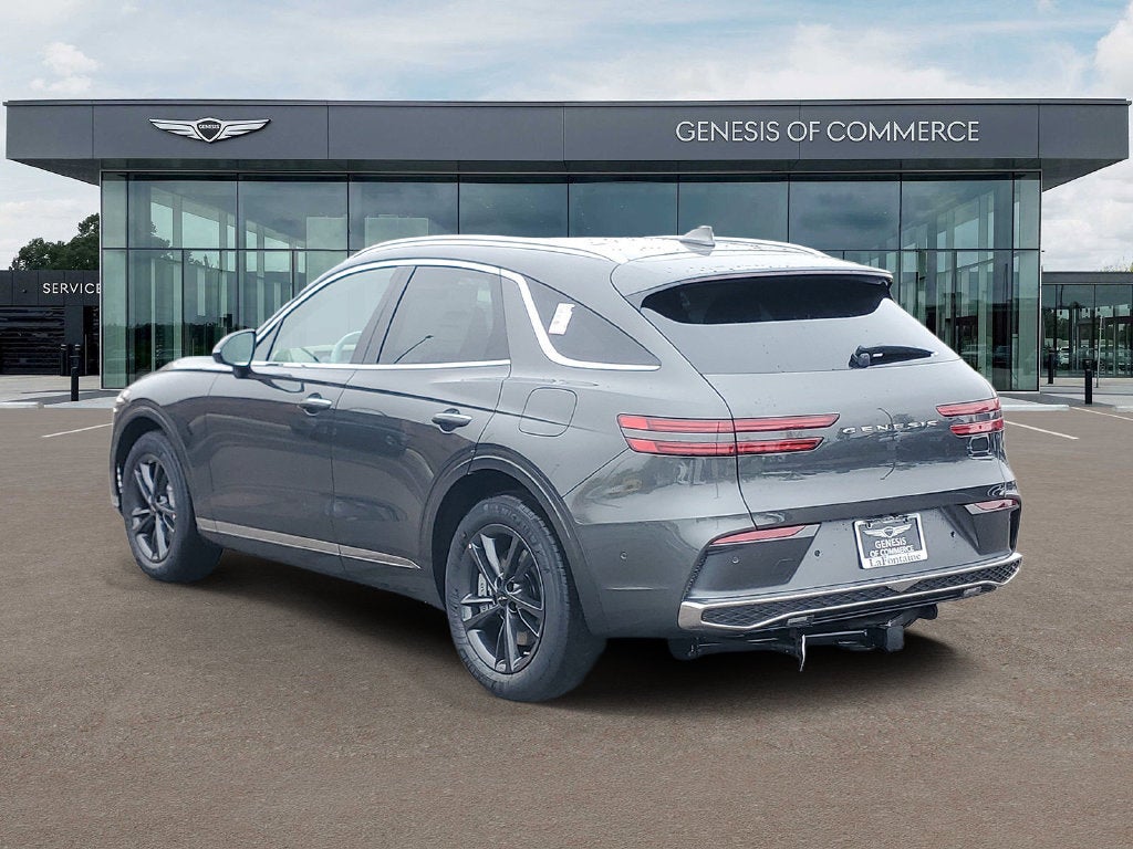 2027 Genesis GV70 2.5T Advanced