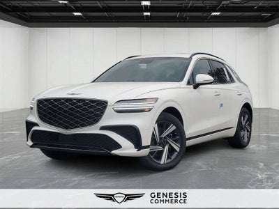 2026 Genesis GV70 3.5T Sport Advanced